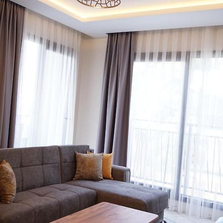Apartamento Lotus Apart Kusadasi Exterior foto
