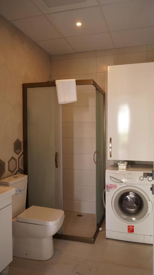 Apartamento Lotus Apart Kusadasi Exterior foto