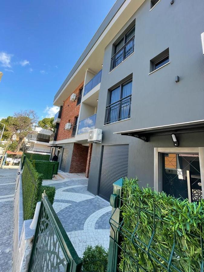 Apartamento Lotus Apart Kusadasi Exterior foto