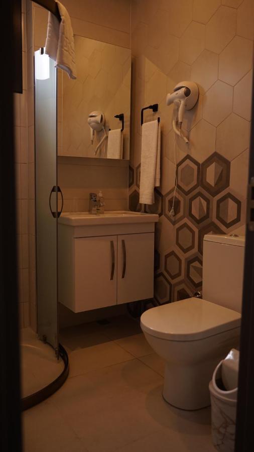 Apartamento Lotus Apart Kusadasi Exterior foto