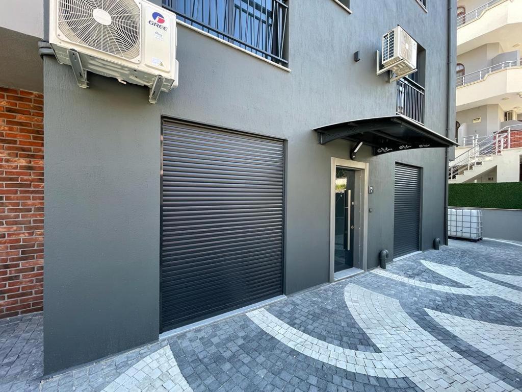 Apartamento Lotus Apart Kusadasi Exterior foto