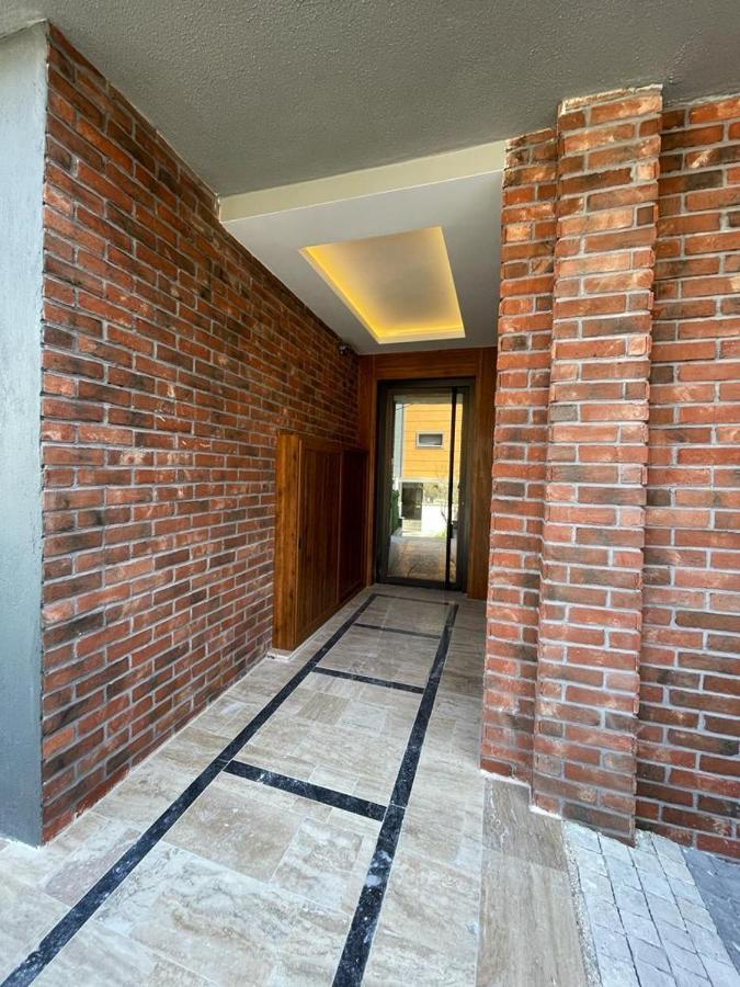 Apartamento Lotus Apart Kusadasi Exterior foto