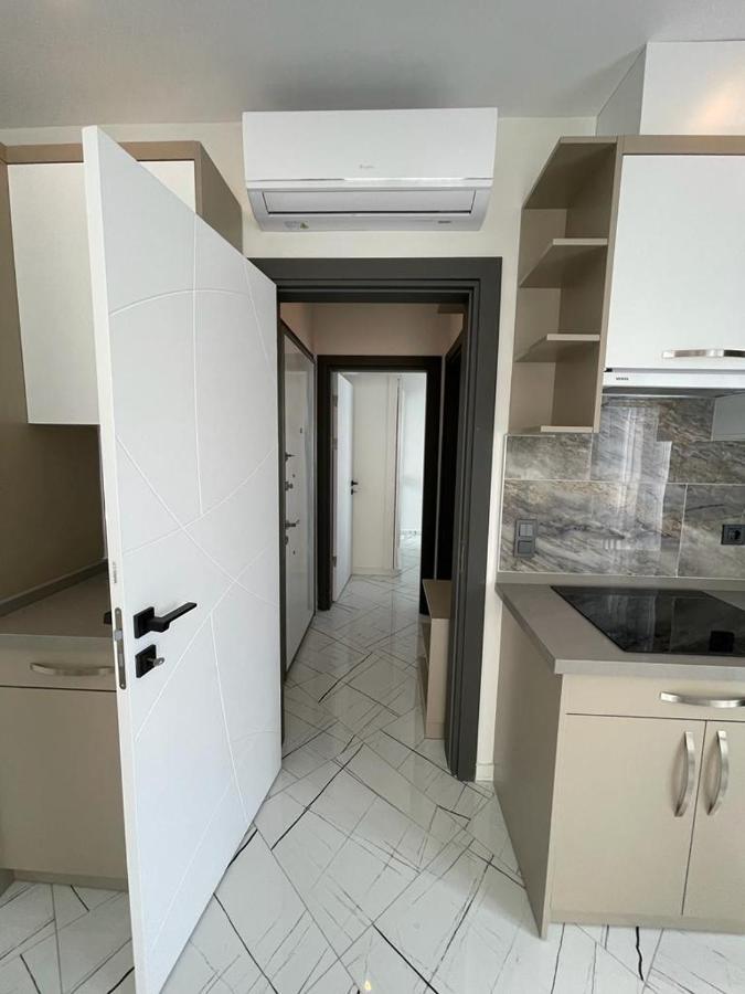 Apartamento Lotus Apart Kusadasi Exterior foto