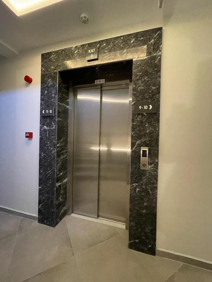 Apartamento Lotus Apart Kusadasi Exterior foto